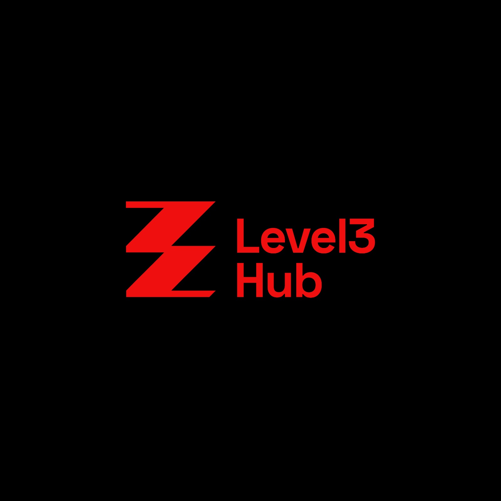 Level3 Hub logo